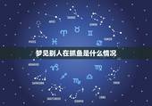 梦见别人在抓鱼是什么情况，梦见看到别人抓到鱼有什么征兆嘛