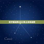 双子座运势2022年上半年运势，双子座2021年运势怎么样？是不是突飞