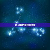 1956年的猴是什么命，1956年属猴最终寿命