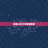 属兔63年今年婚姻离婚，一方要离婚一方不同意怎么处理