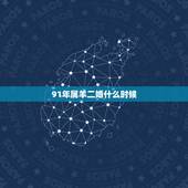 91年属羊二婚什么时候，91年属羊的属相婚配表