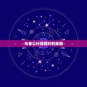 与老公针锋相对的属相，针锋相对，猜一生肖