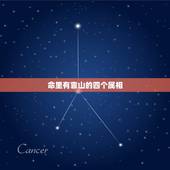 命里有靠山的四个属相，十二生肖有哪些 十二生肖水命有哪些