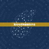 男马与女狗婚姻合不合，生肖男马女狗