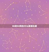 88龙94狗生什么属相化解，属狗的和属龙的不和怎么去化解