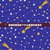 属猪和属狗生个什么属相的宝宝好，属狗父母生什么属相的孩子好？