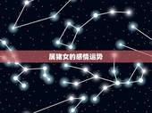 属猪女的感情运势，71年属猪女人的运气