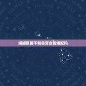 婚姻属相不和命宫合能婚配吗，民间婚配属相禁忌