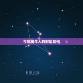今年属牛人的财运如何，明年属牛的人的运气怎么样