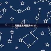 天蝎座本月运势2022，天蝎座 每月运程