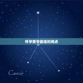 怀孕受孕最佳时间点，女性受孕最佳时间是几点？