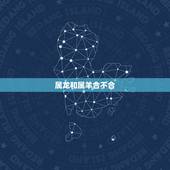 属龙和属羊合不合，属龙和属羊的合不合财