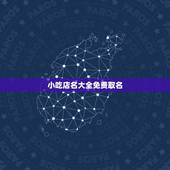 小吃店名大全免费取名，小吃店取什么名字更有意思