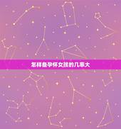 怎样备孕怀女孩的几率大，备孕怎样怀女孩几率大，有什么推荐的方法？