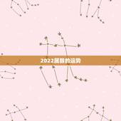 2022属猴的运势，2022年12生肖运势解析