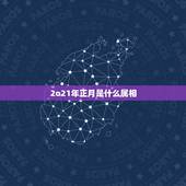2o21年正月是什么属相，2021年最吉利的四大属相