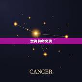 生肖算命免费 ，算命生肖运势