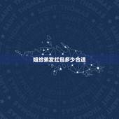 姐给弟发红包多少合适，亲弟弟结婚，姐姐要准备多少红包？