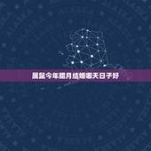 属鼠今年腊月结婚哪天日子好，八月属鼠腊月结婚黄道吉日
