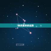 10月属羊的运势，16年属羊阴历10月初十生人运势