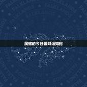 属蛇的今日偏财运如何，属蛇人的财运方位