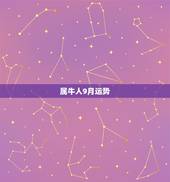 属牛人9月运势，2022 属狗人全年运势1982