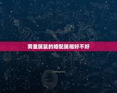 男童属鼠的婚配属相好不好，属鼠的跟什么属相结婚好？