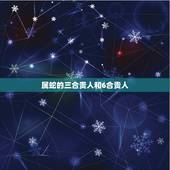 属蛇的三合贵人和6合贵人，属蛇的六个合贵人和禁