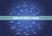 股市2022年将上7000点，中长线更好的20只股票