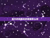 属牛的和属羊的婚姻怎么样 属牛的婚姻配对最佳属相