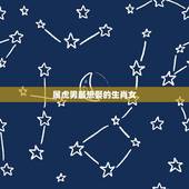 属虎男最想娶的生肖女，属虎的男人和什么属相的女人配