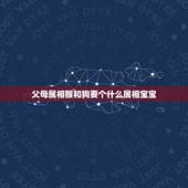 父母属相猴和狗要个什么属相宝宝，男属狗女属狗生甚么属相的宝宝最好