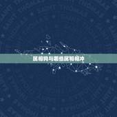 属相狗与哪些属相相冲，属狗和什么属相最配 属狗的属相婚配表大全