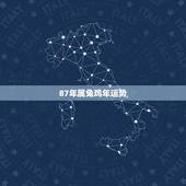 87年属兔鸡年运势，属兔人2017年鸡年运势？
