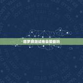 塔罗牌测试他会娶我吗，塔罗牌测试我们以后还会在见面么 他会主动找我么