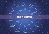 羊最合适的生肖，属羊的今年多少岁
