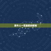 属牛人一生最爱的属相，属牛的和什么属相最相配 12属相婚配表
