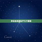 矛台生肖酒生产几个属相，贵州茅台十二生肖酒的介绍