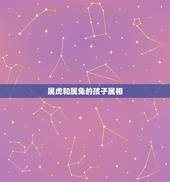 属虎和属兔的孩子属相，属虎跟属兔最适合生什么属相孩子