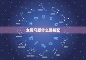 女属马跟什么属相配，女马婚姻相配什么