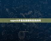 oppo计步宝走路赚钱是真的吗，为什么计步宝走路赚钱达到20元要求而提