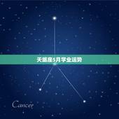 天蝎座5月学业运势，天蝎座明日学业运势查询