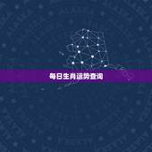 每日生肖运势查询，2021年2月10日生肖运势