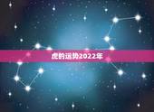 虎的运势2022年，2022属虎运势如何？