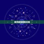 属鸡属相婚配日相，93年属鸡的和什么属相最配最合适呢