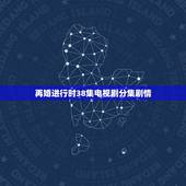 再婚进行时38集电视剧分集剧情，央视八套节目表再婚进行时播放多少集了
