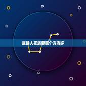 属鼠人买房要哪个方向好，属鼠的人买房更佳楼层