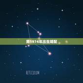 男1974年出生婚配，1974年属虎的男人和1974年年属虎的女人婚配