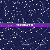 婚配属相表查询，婚配属相表四大忌算命