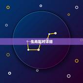 生肖配对详细，生肖配对详解